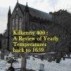 Weather Article to mark Kilkenny 400 on www.kilkennyweather.com